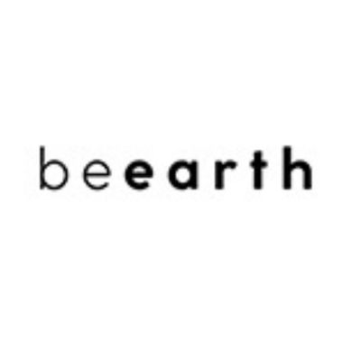 Be Earth logo